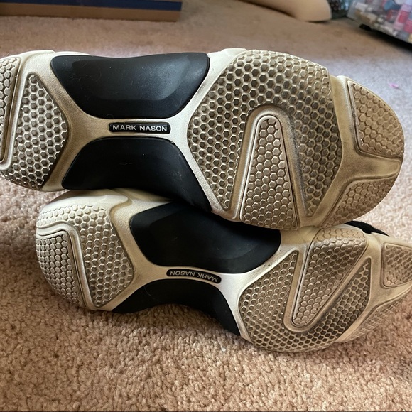 🐆🦓Chunky sneaker Neo block Animal print Fashion - Picture 6 of 10